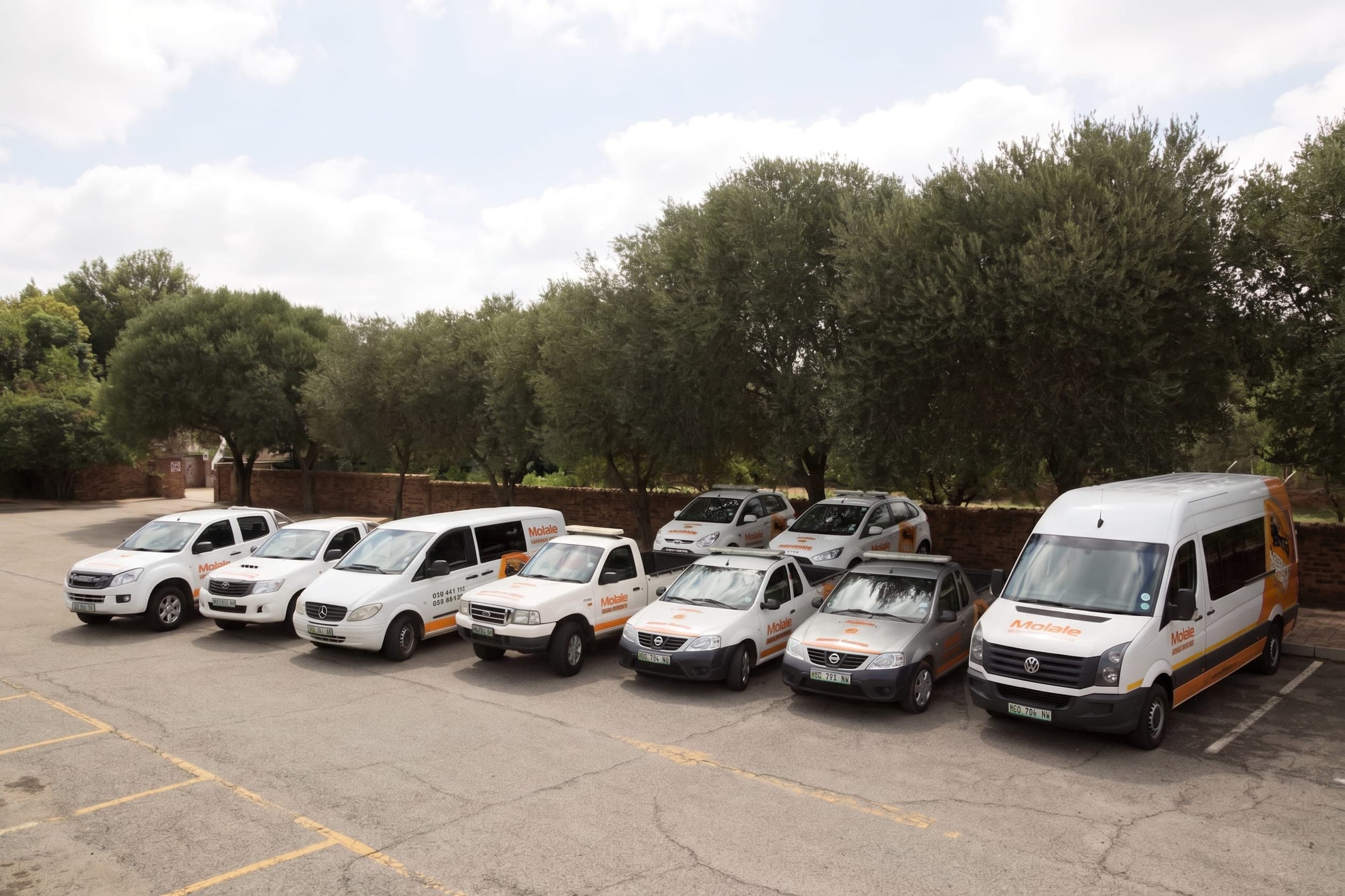 Molale Fleet