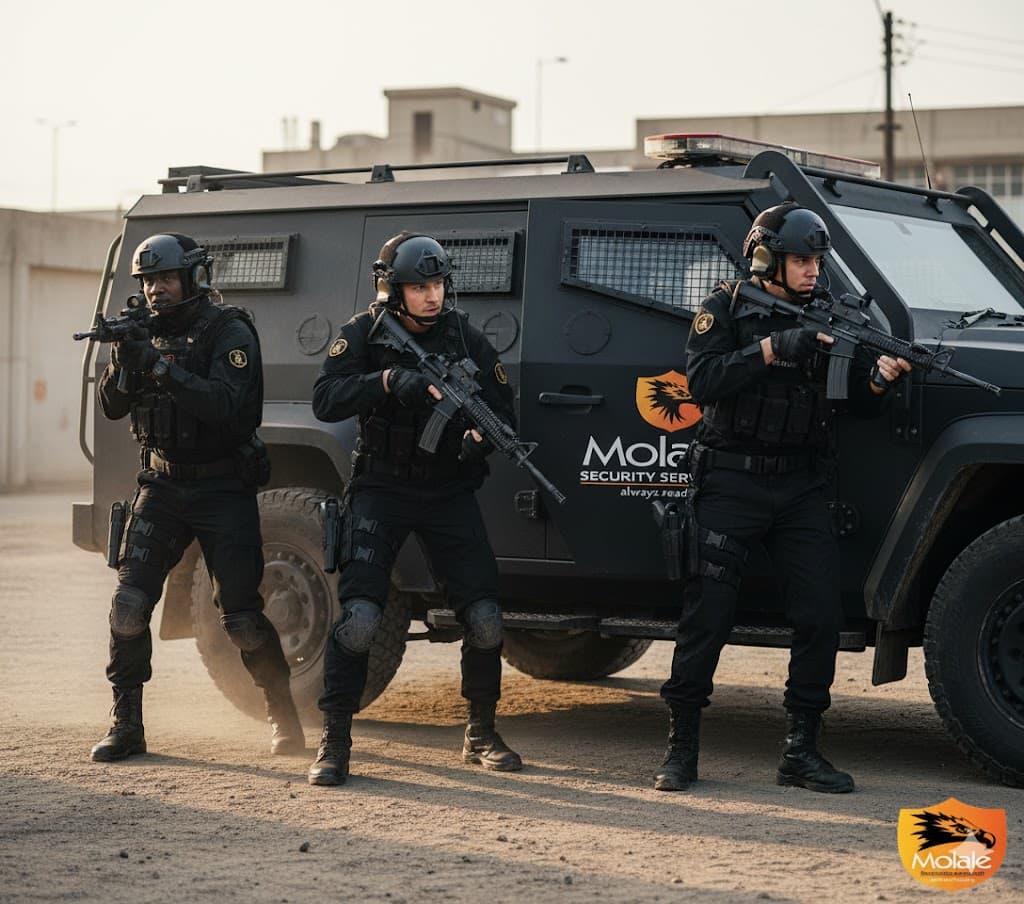 Armed Response