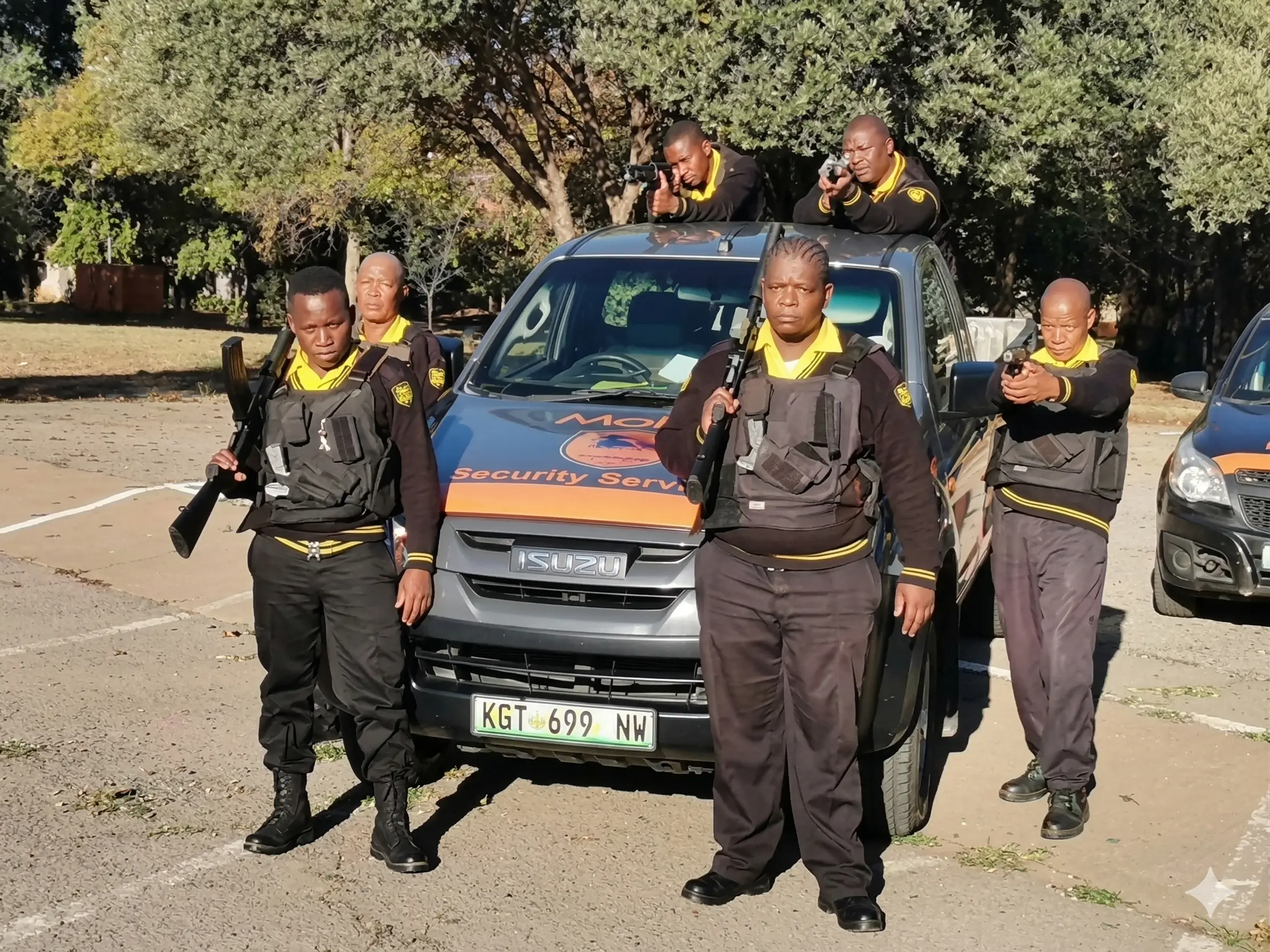 Armed Response
