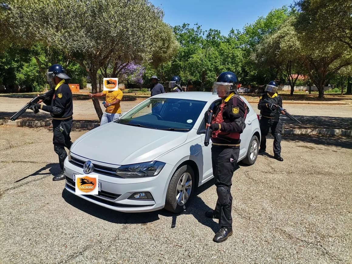 VIP Protection