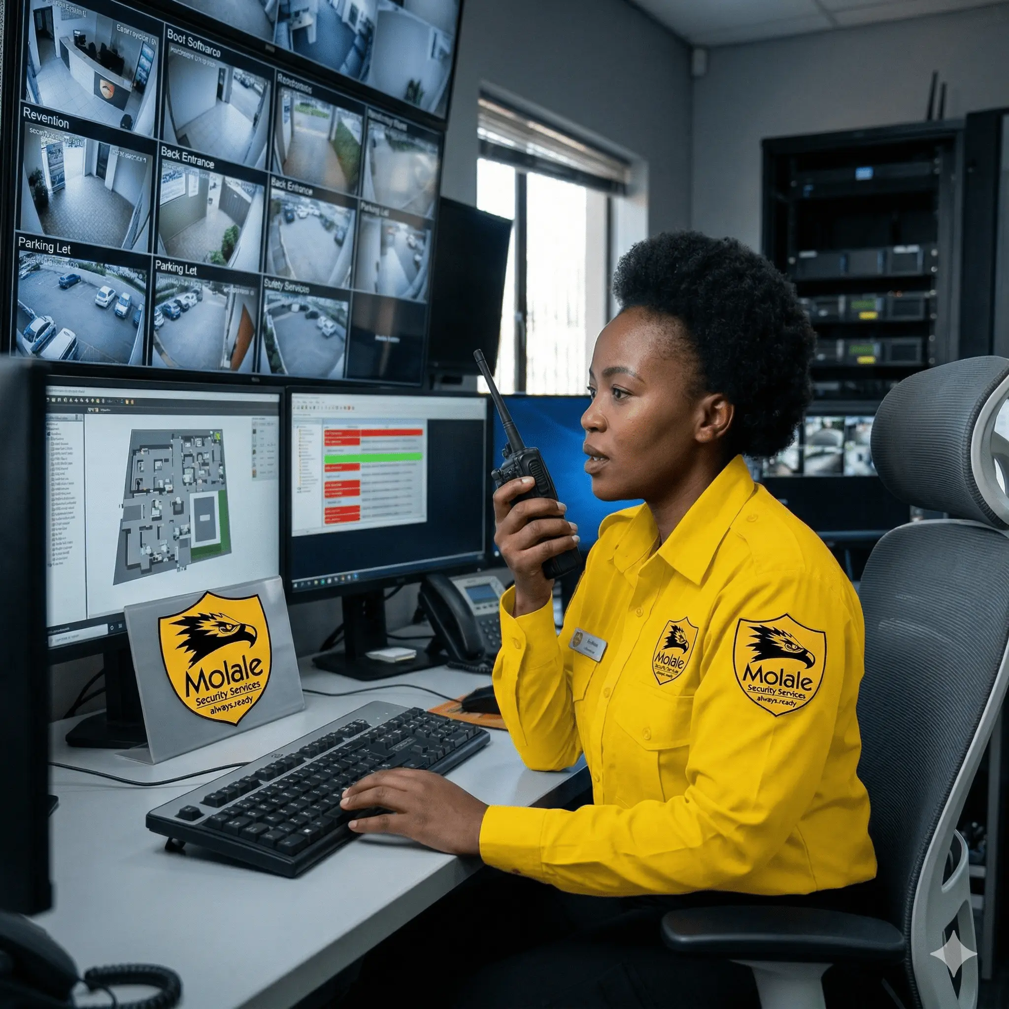 Control Room